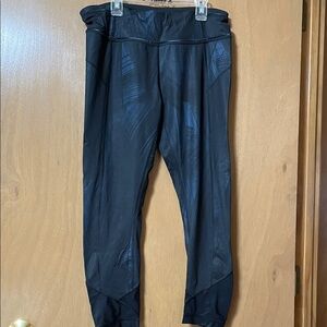 lululemon athletica Black High-Rise Leggings